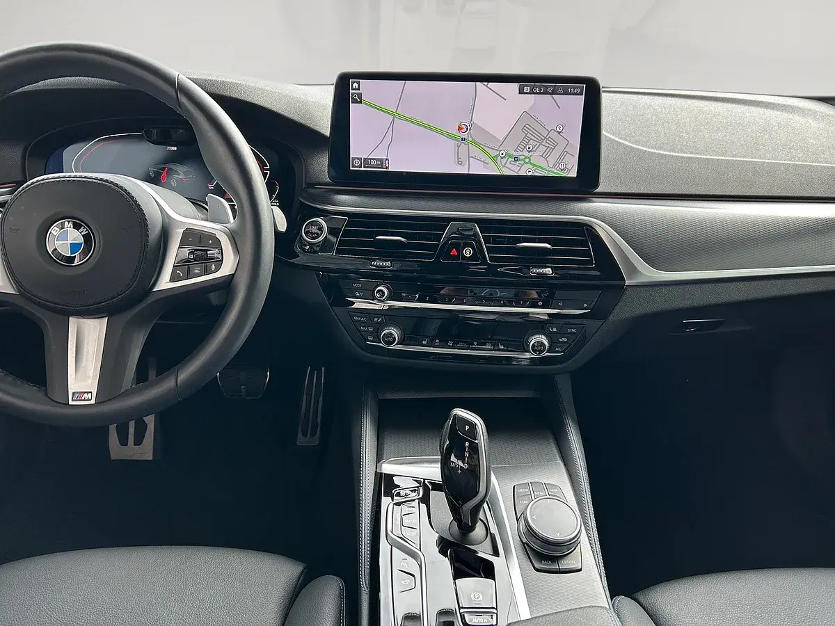Bild 9 - BMW 520d xDrive