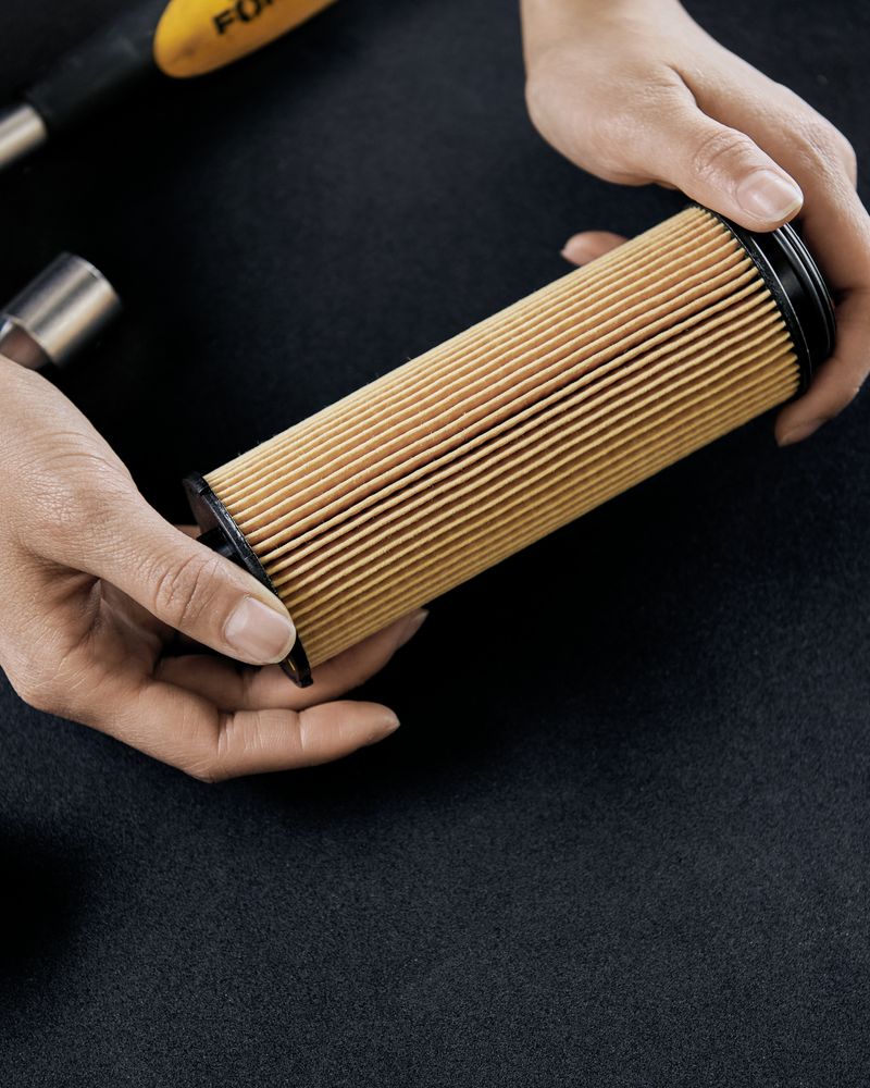 Öl Filter