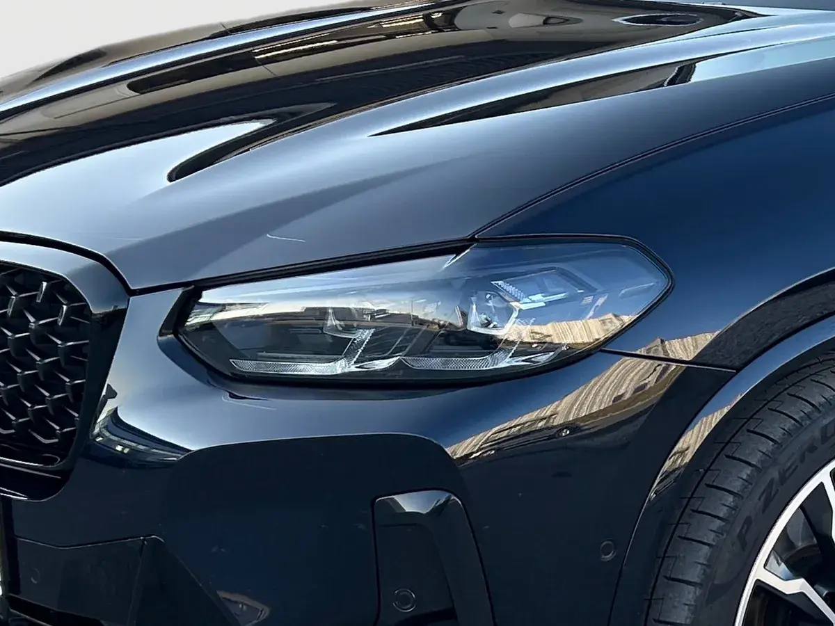 Bild 5 - BMW X4 xDrive 20d