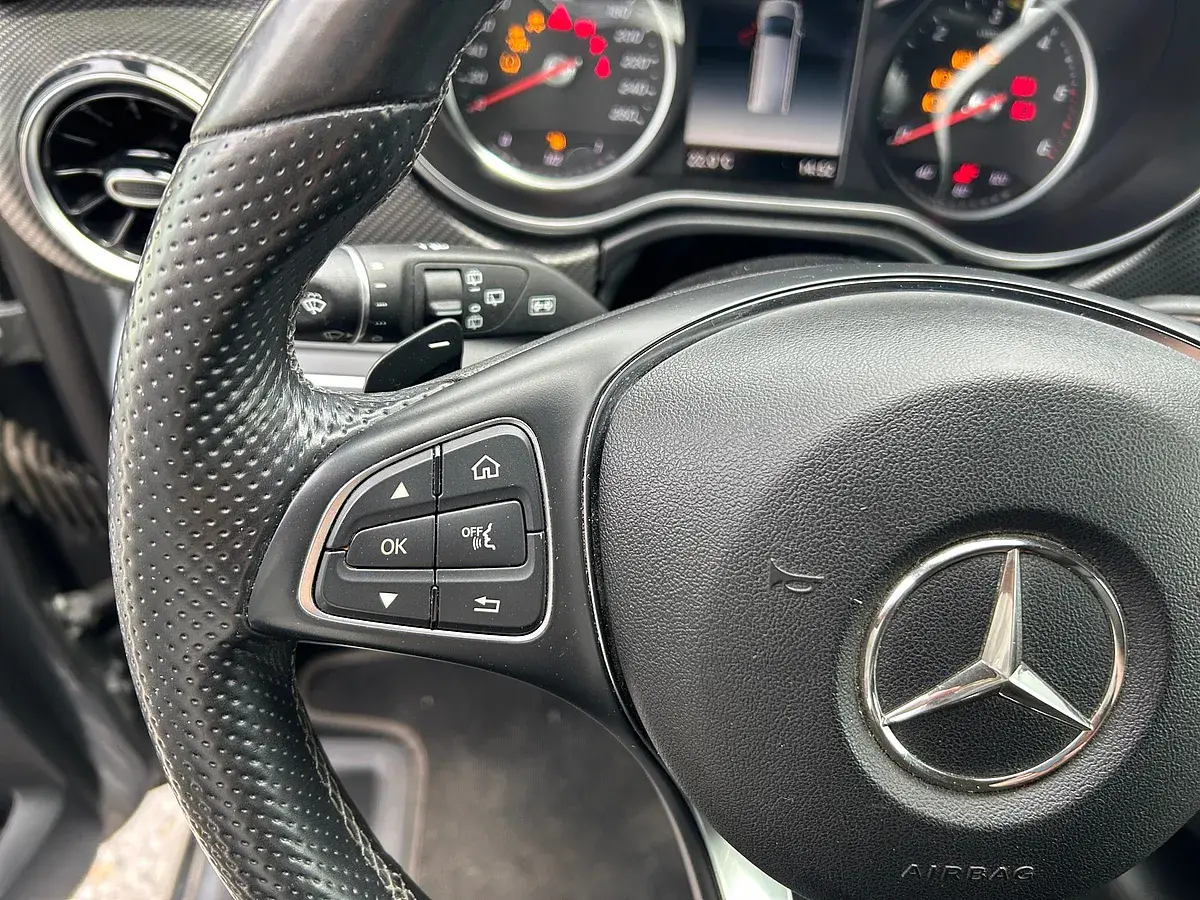 Bild 16 - Mercedes V 300 d Kombi 4MATIC kompakt Avantgarde