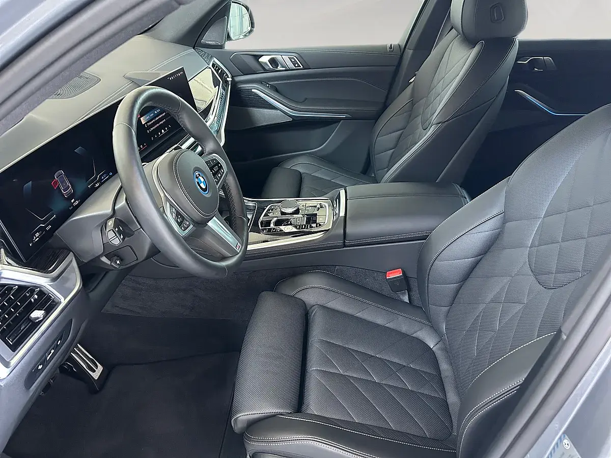 Bild 7 - BMW X5 xDrive50e