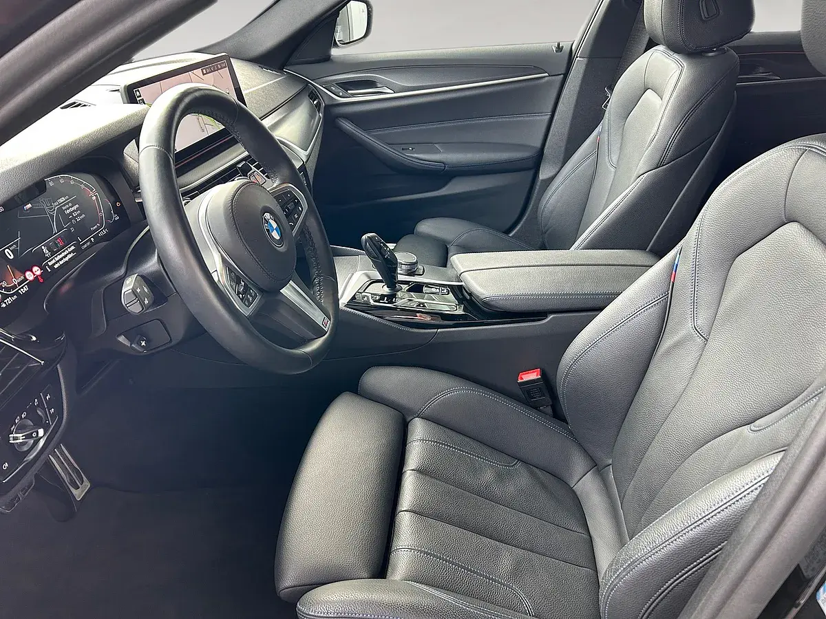 Bild 7 - BMW 520d xDrive