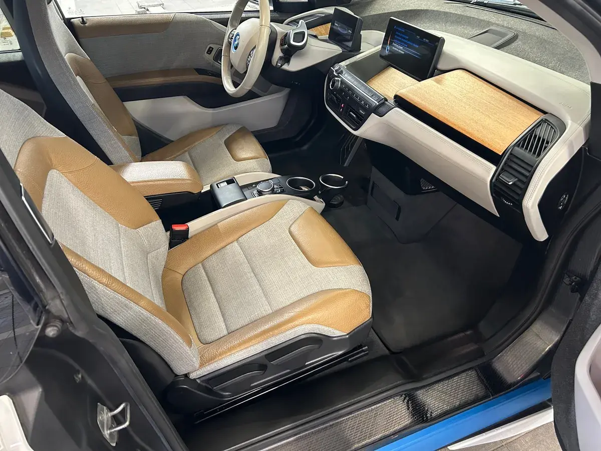 Bild 13 - BMW i3 