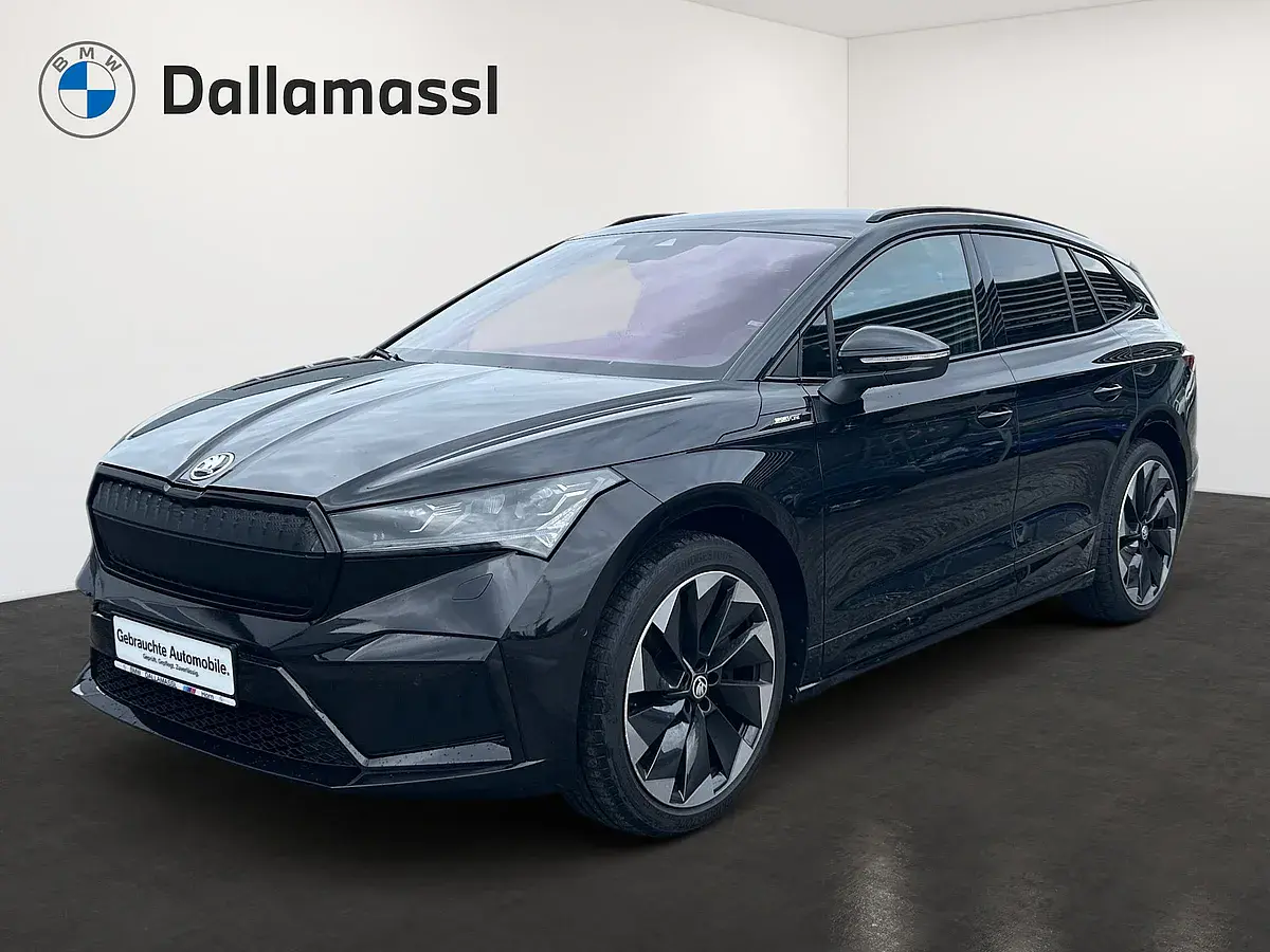 Bild 1 - Skoda Enyaq iV 80