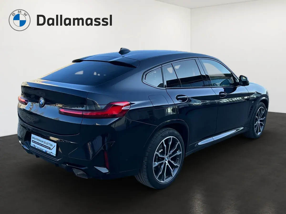 Bild 3 - BMW X4 xDrive 20d