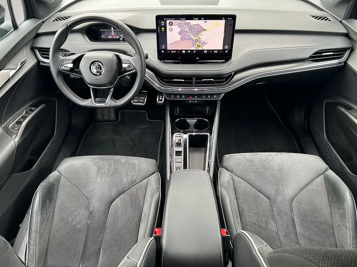 Bild 10 - Skoda Enyaq iV 80