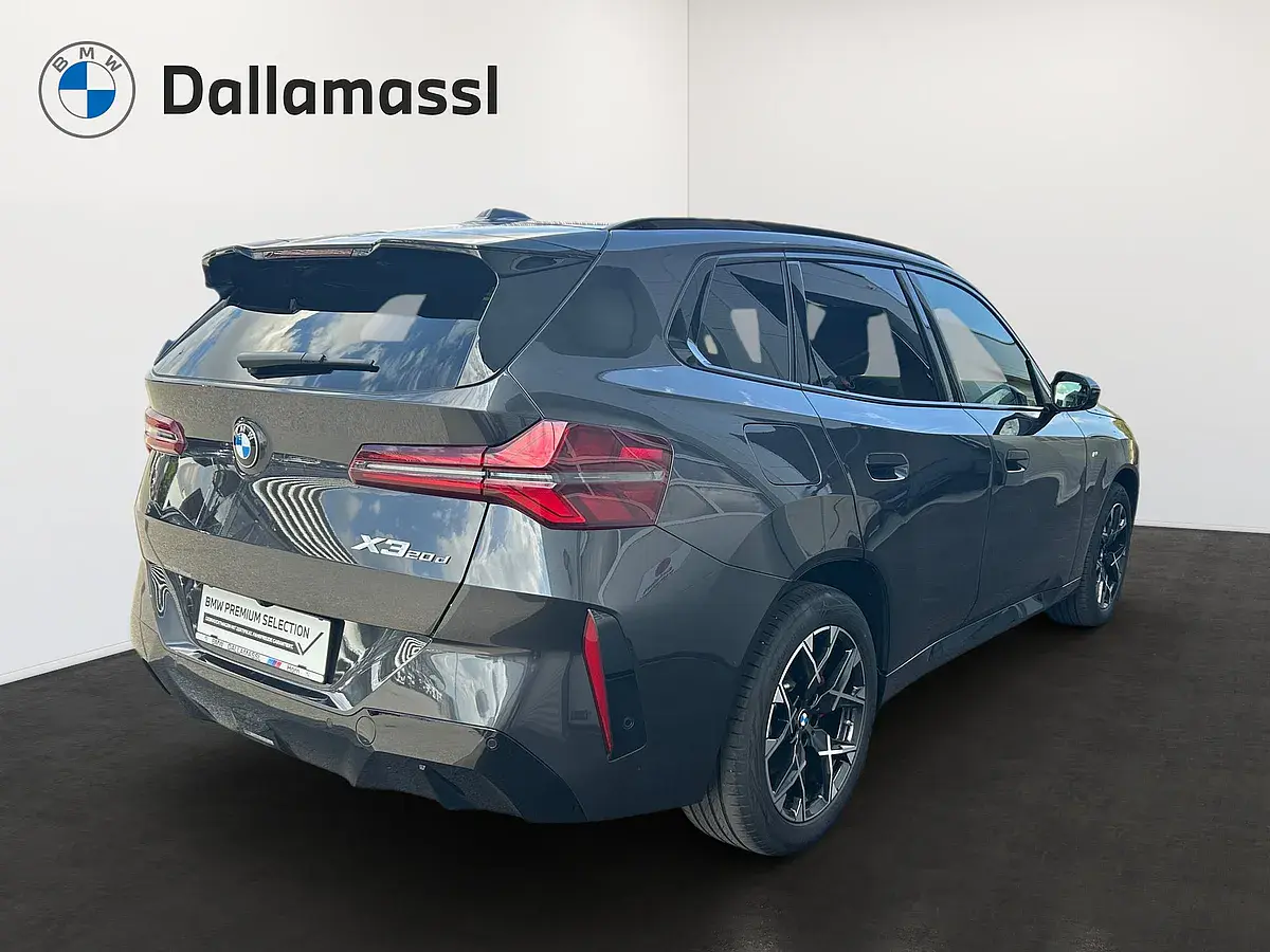Bild 3 - BMW X3 20d xDrive