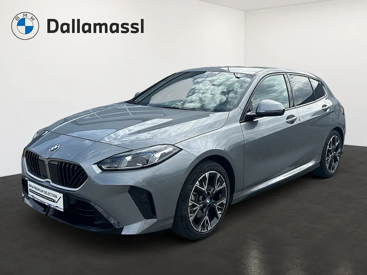 Bild 1 - BMW 120d