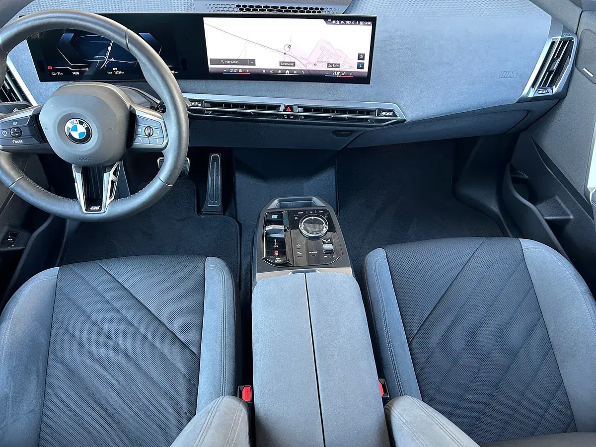 Bild 10 - BMW iX xDrive45 