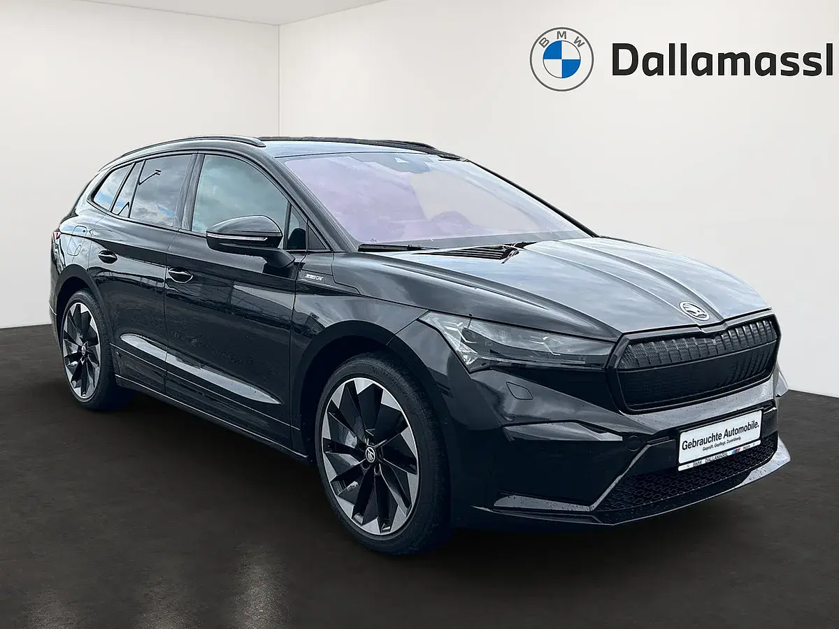 Bild 2 - Skoda Enyaq iV 80