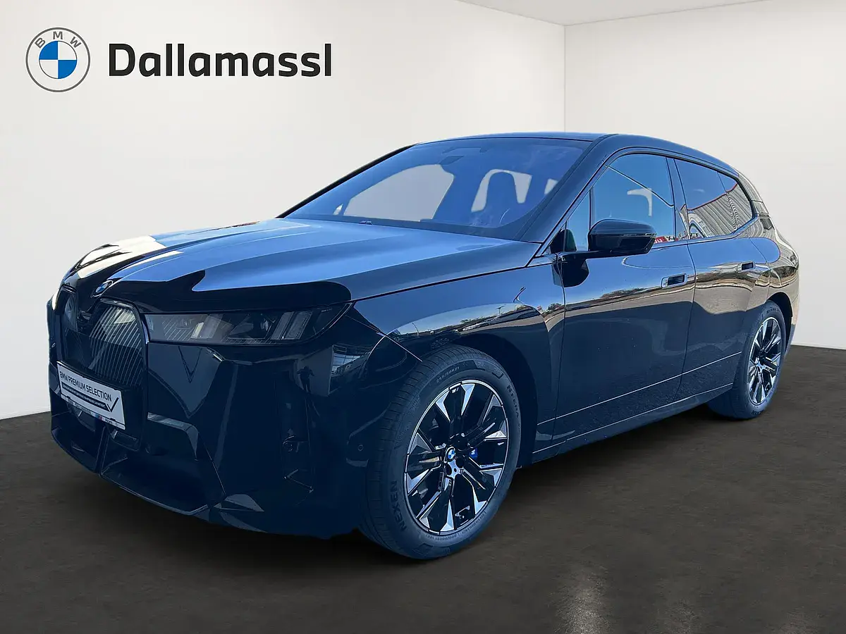 Bild 1 - BMW iX xDrive45 