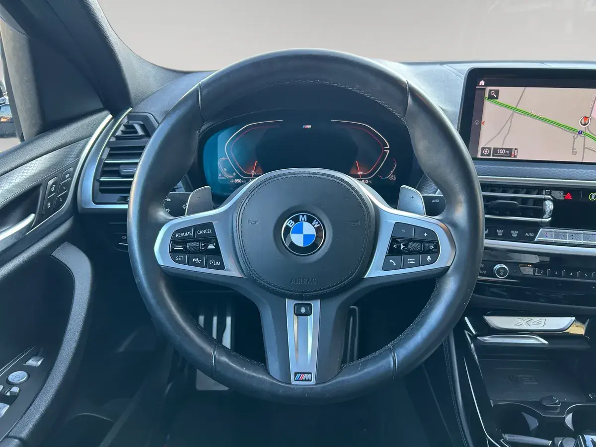 Bild 8 - BMW X4 xDrive 20d