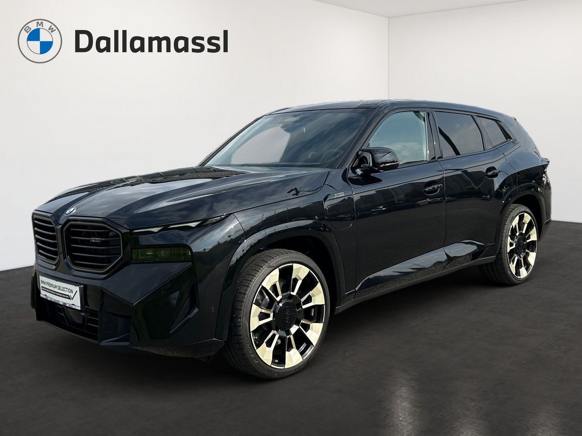 BMW XM 50e