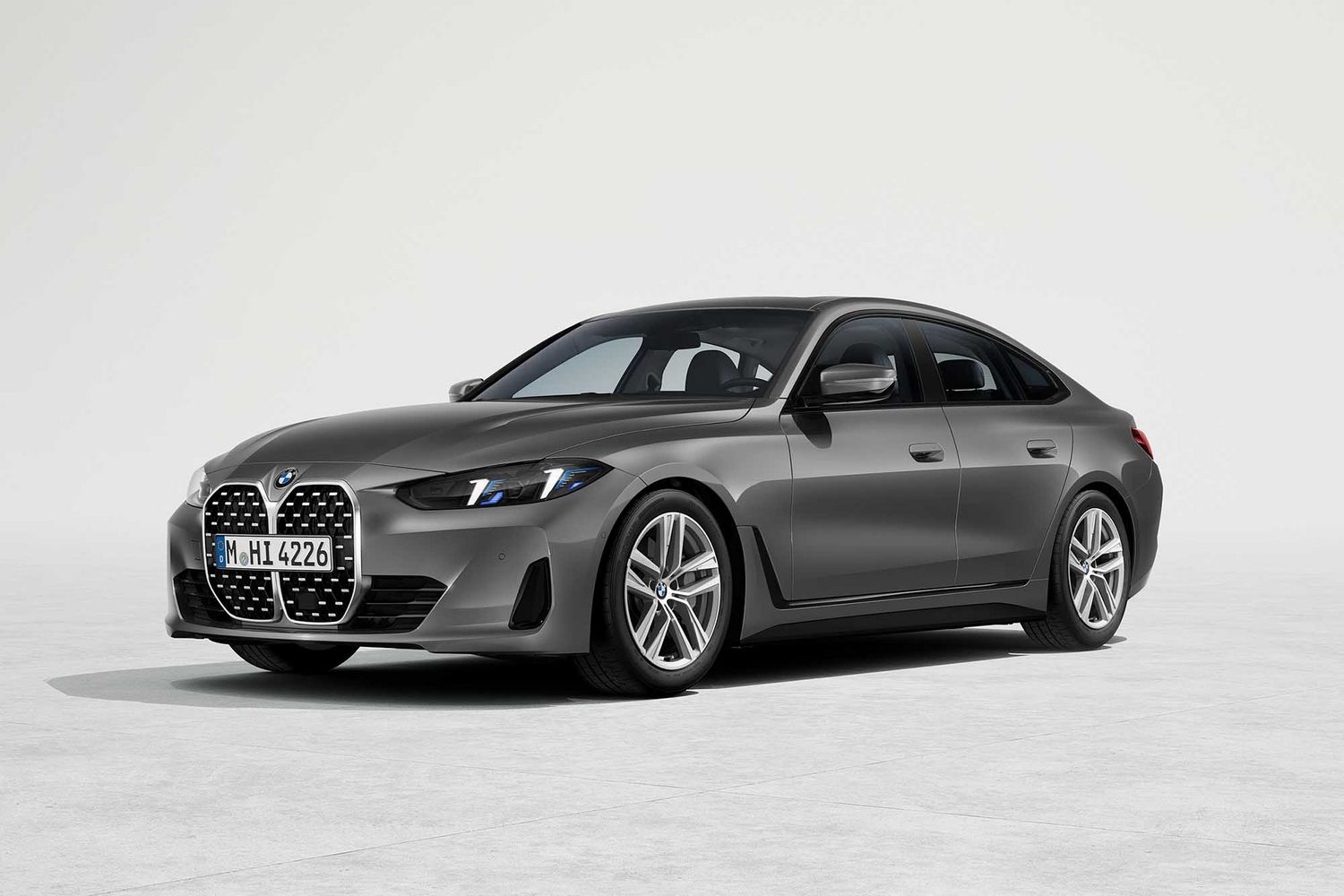 4er BMW Gran Coupe
