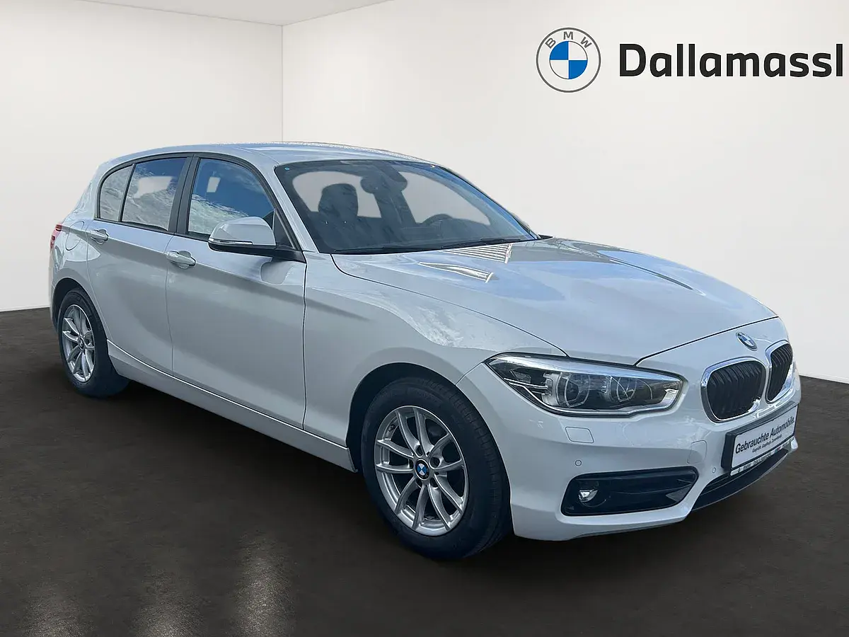 Bild 2 - BMW 116d