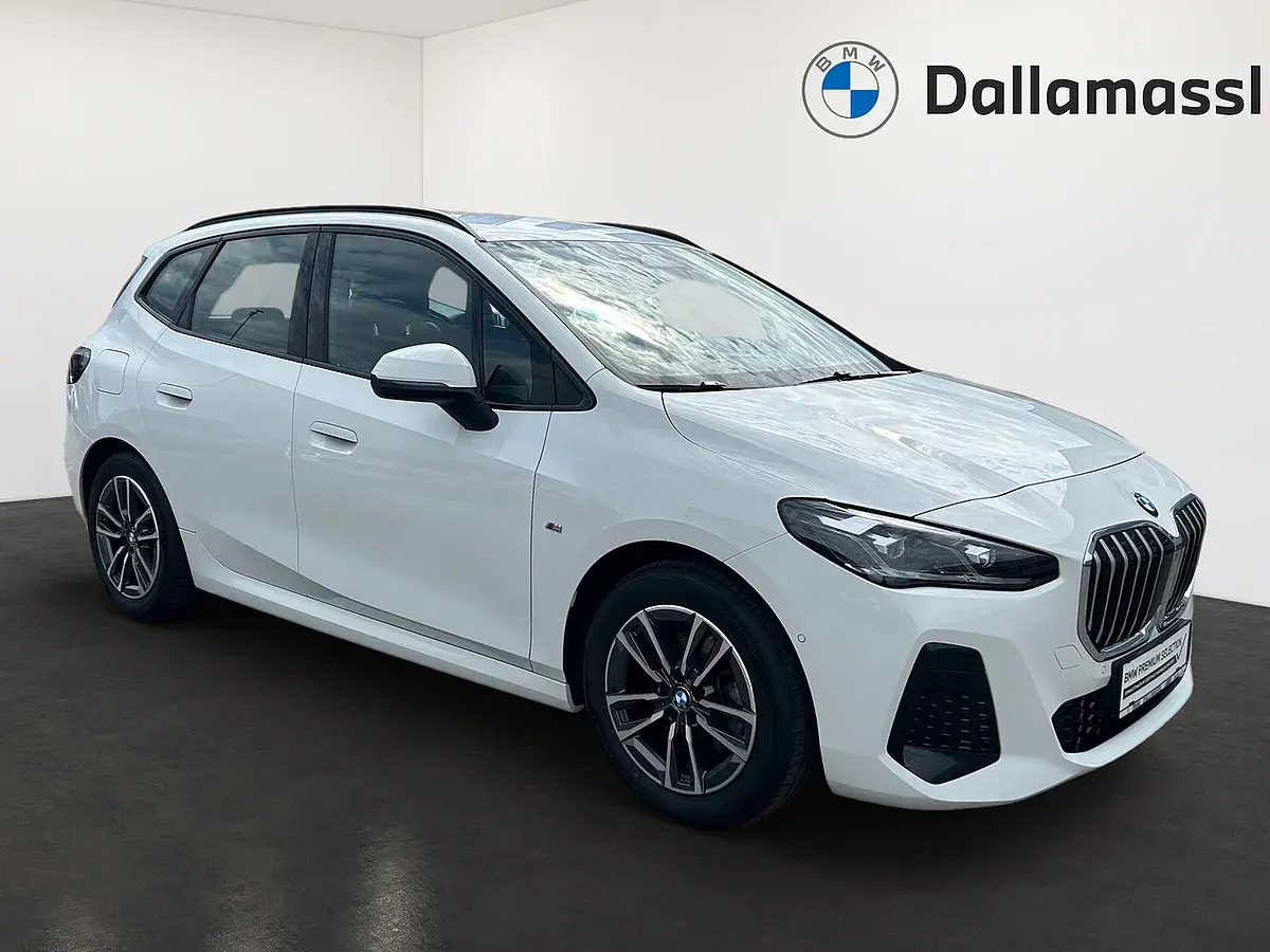 Bild 2 - BMW 218d