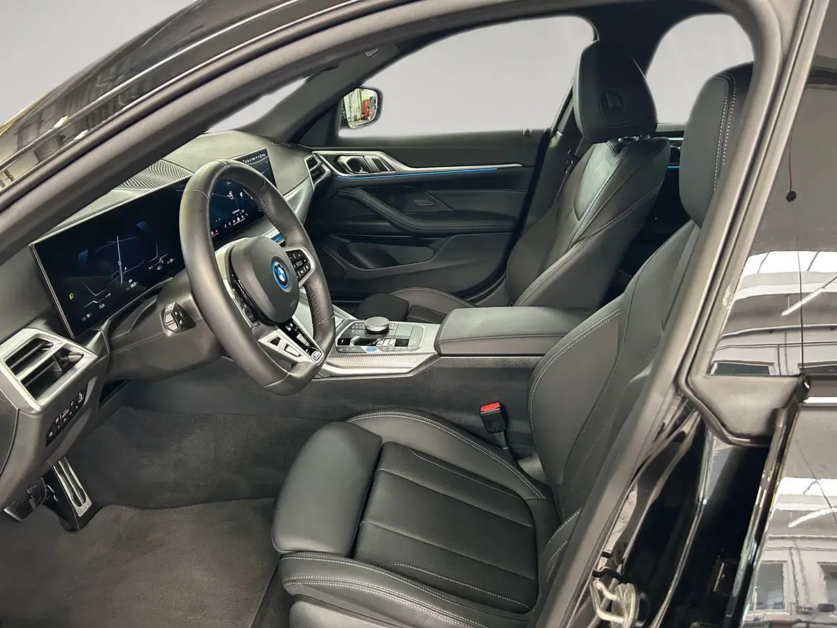 Bild 7 - BMW i4 eDrive40 